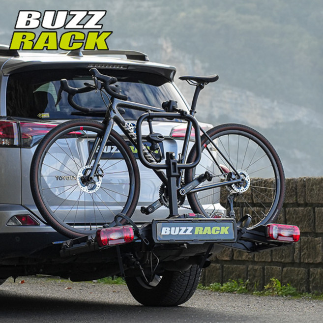 버즈랙 스콜피온 라이트2 전기자전거 견인볼 캐리어 2대용, 1개