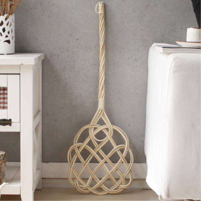 이불 쿠션 등나무 먼지털이 도구 사무실 카페 거실 인테리어 업소 차량 키보드, 1개