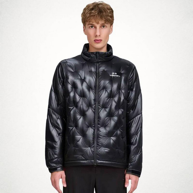 백화점정품 아이더 헤리티지 남성 퀼팅 헝가리 구스다운 남자슬림다운 컬러 택 데일리 슬림 자켓 경량 패딩 매장