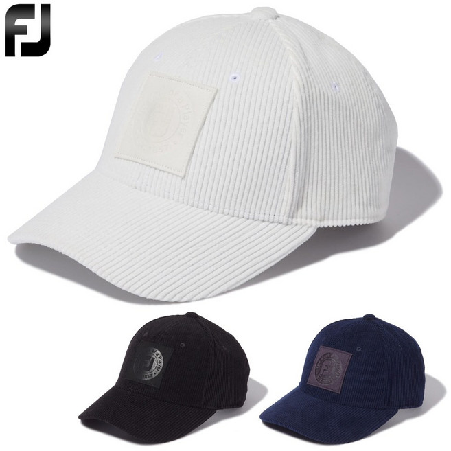 풋조이 풋조이모자 풋조이골프모자 FH23ACRC, 1개