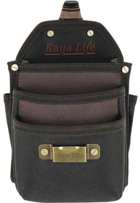 국산 가야라이프 못주머니 클립형 CL-760 150X230MM, 1개