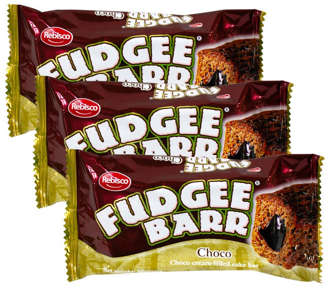 퍼지바 초코맛 38g, 3개