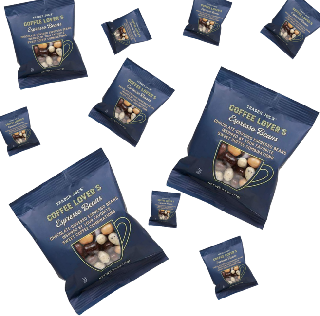 트레이더조 커피러버 에스프레소 빈, 71g, 10개