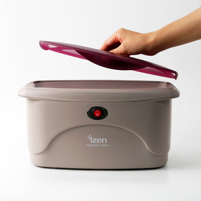 아이젠 파라핀 욕조, 1개