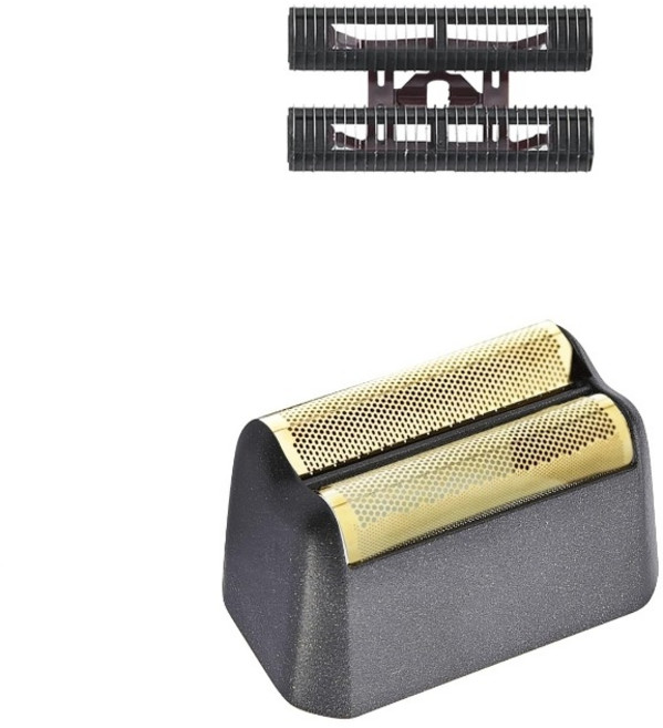 WAHL 왈 면도기 교체날세트 호환용, 블랙, 1개