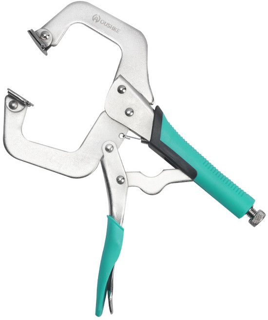 INVEN* 오우스케 고급 C타입 바이스 플라이어, C타입 11인치(10148)