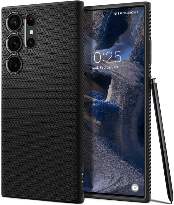 슈피겐 리퀴드에어 휴대폰 케이스 ACS05614