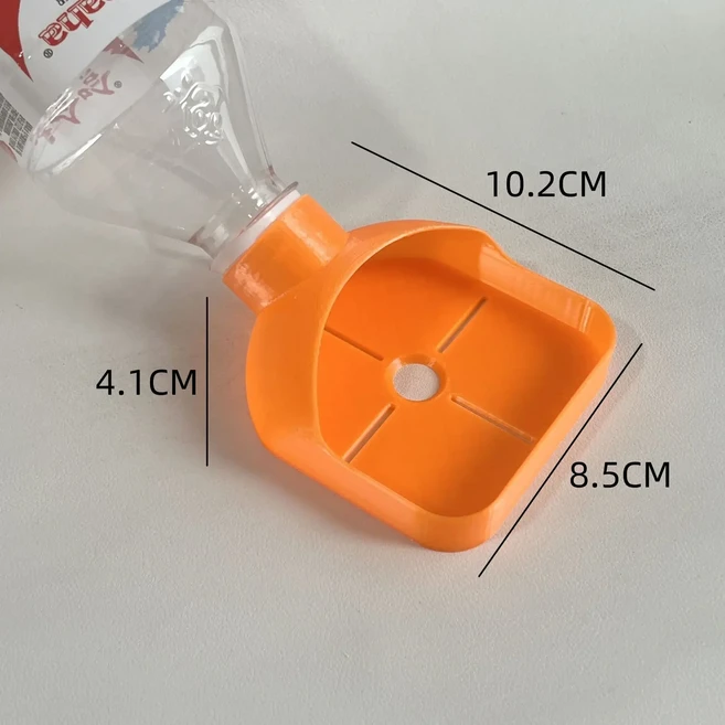 새로운 전기 드릴 먼지 커버 병 재 화분 충격 해머 집진기 방진 장치 공구 액세서리