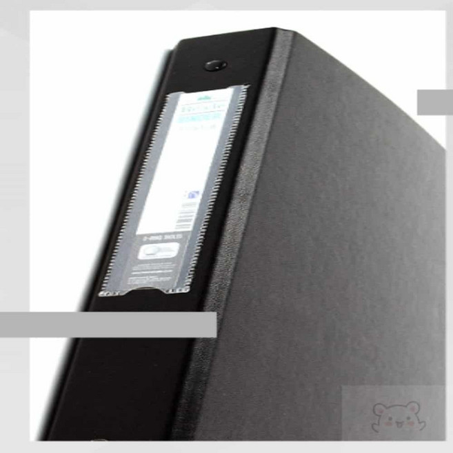 YWstore 3공 O링 바인더 3공o링