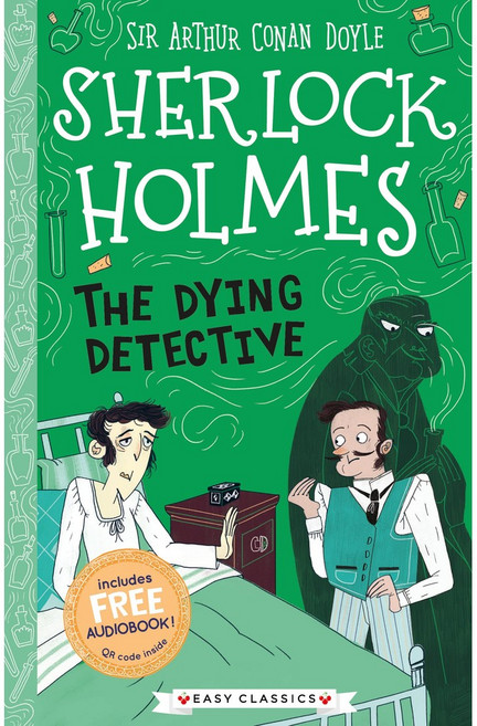 The Sherlock Holmes Children's Collection：The Dying Detective (簡體中文版), 詳見詳細資訊