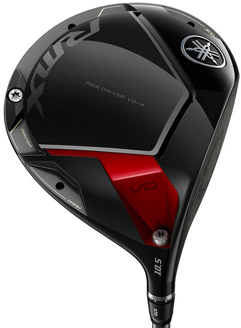 야마하 리믹스 VD X 드라이버 2024년, VD-X TR 10.5도 (R), S, 10.5도