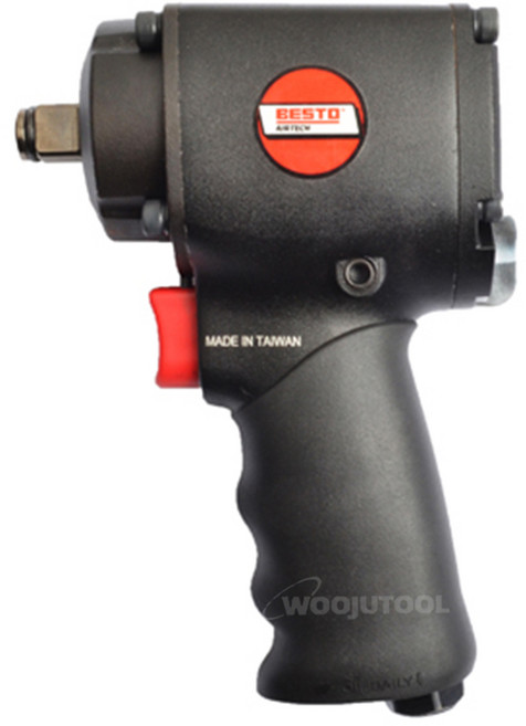 베스토 에어임팩렌치 (단축임팩) BAI-4002P (1/2SQ), 1개