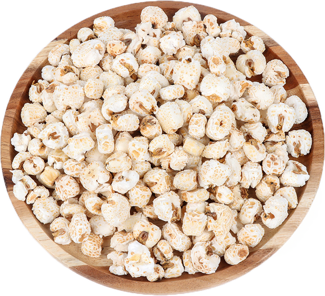 [추억의 전통 강냉이] 20년전통 뻥튀기곡물나라 바삭한 강냉이 백옥 전통 추억의 간식 국내산 어린이 어르신 간식, 220g, 1개