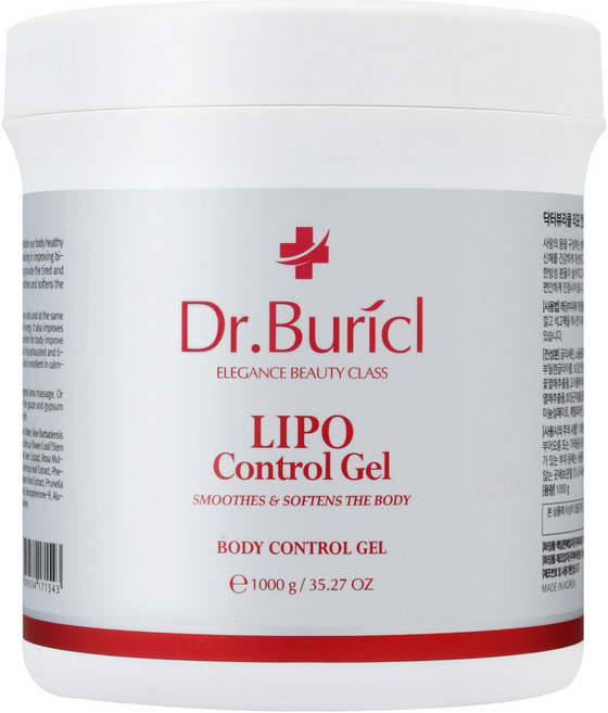닥터뷰리클 리포 컨트롤젤 1000mL, 1개, 1L