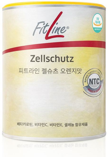 독일피엠 젤슈츠 450g PM 마시는 비타민 주스, 1개