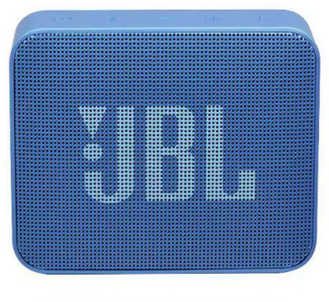 제이비엘 GO 에센셜2 에디션 2세대 휴대용 블루투스 스피커, 블루, GO ESSENTIAL 2