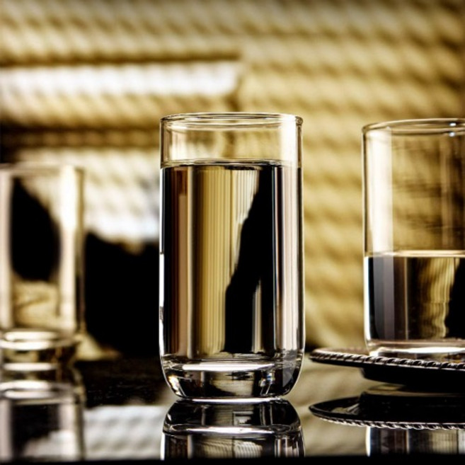 오션 탑 드링크 하이볼 글라스 305ml, 1개