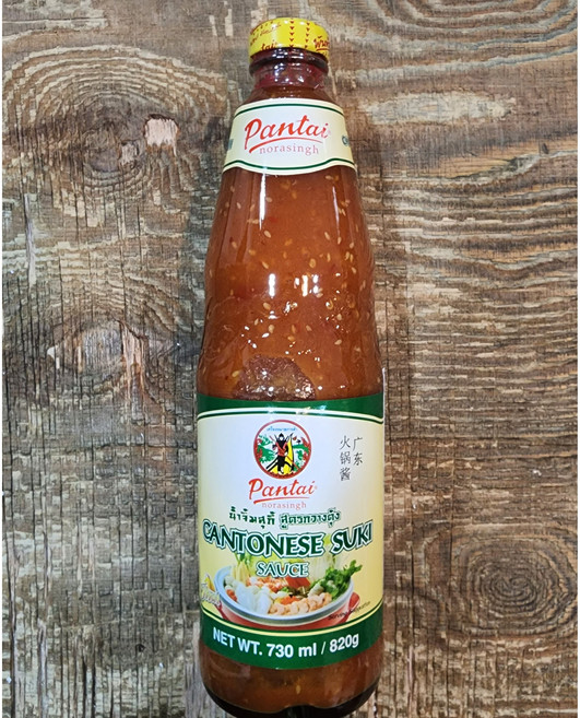 PANTAI 판타이 켄토니스 수끼소스 큰병(820g) SUKI SAUCE, 1개, 730ml