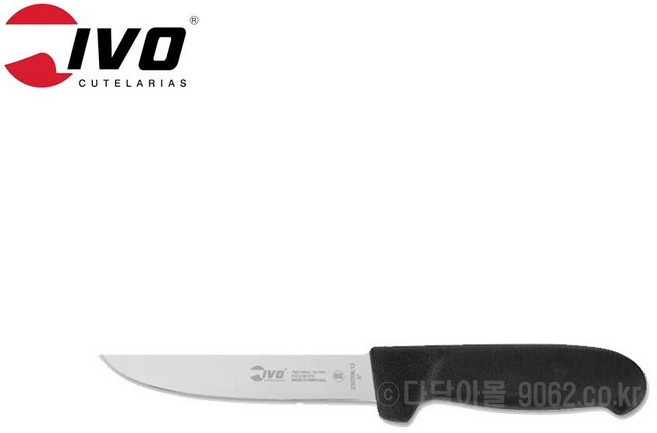 이보 발골칼 정육뼈칼 13cm 좁음 232011.13.01, 좁은날 13cm, 1개