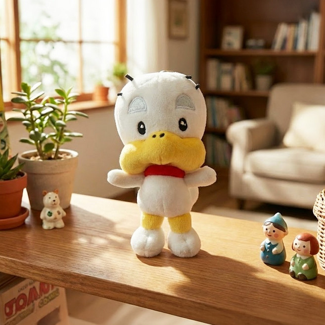 입체봉제 인형키링 가방고리