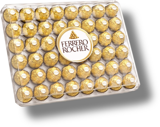 페레로로쉐 초콜릿 600g, 1개