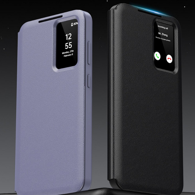 갤럭시S25엣지 S937 윈도우플립케이스