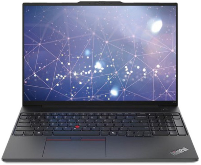 레노버 2024 씽크패드 E16 G2 코어Ultra5, Graphite black, 1TB, 16GB, WIN11 Home, 21MA0033KD