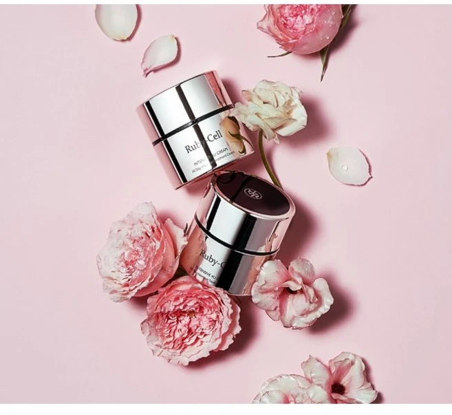 루비셀 인텐시브 4u크림, 50ml, 1개 - 쿠팡
