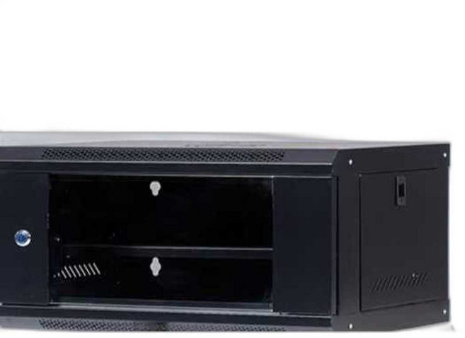 통신랙 벽걸이형 소형 네트워크 스위치 증폭기 캐비닛 디럭스 4U, 6U 깊게/두껍게 600x600x350