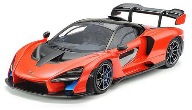 타미야 프라모델자동차 [24355] 1/24 McLaren Senna, 1개