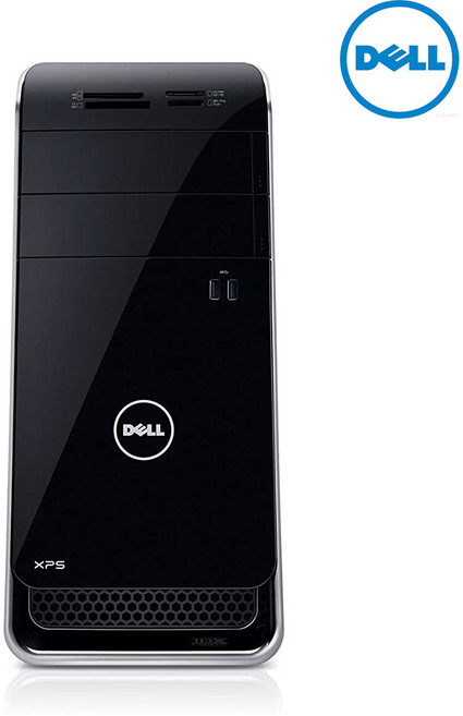 DELL 게이밍 컴퓨터 XPS 8700 4세대 i5 듀얼하드 GTX750Ti 윈도우10(무상보증1년), 16G/SSD256+HDD500/GTX750Ti/윈10, DELL XPS 8700