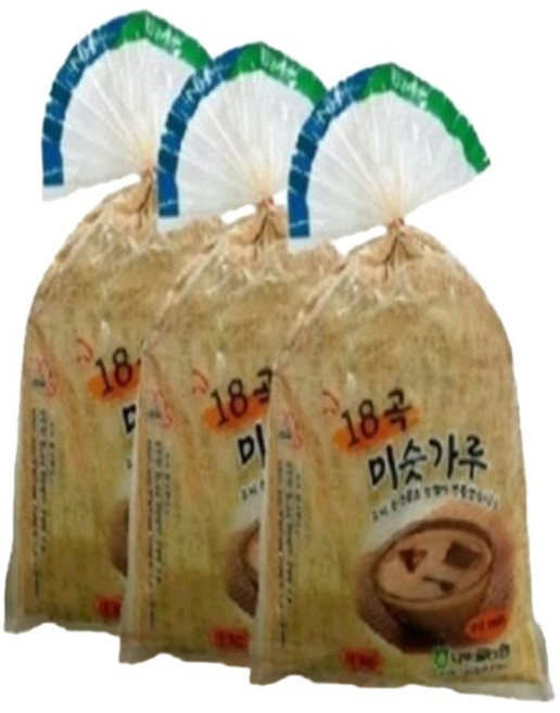 함평나비골농협100국내산/18곡 미숫가루 1kg, 1개