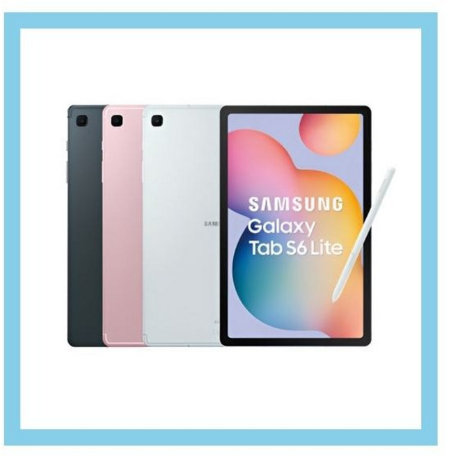 삼성전자 갤럭시탭 S6 LITE 10.4, 옥스포드그레이, 64GB, Wi-Fi