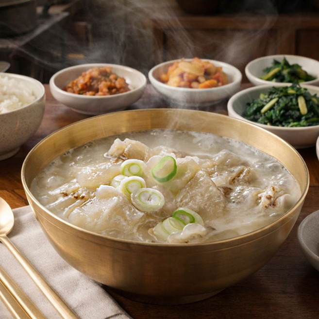 참도깨비 조박사 도가니탕, 4개, 630g