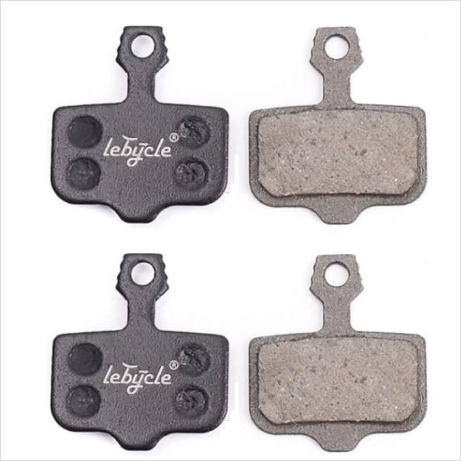 [RCM] 자전거 세라믹 디스크브레이크 패드 (바퀴 2개분) - 시마노 아비드 일릭서 스램 디스크패드, 1세트, LE-05패드(바퀴2개분)