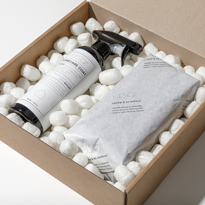 해빗 셀프나노코팅 가구코팅 욕실코팅 싱크대상판코팅 유리코팅 셀프코팅, 선물 패키지, 1개, 선물용종이박스포함