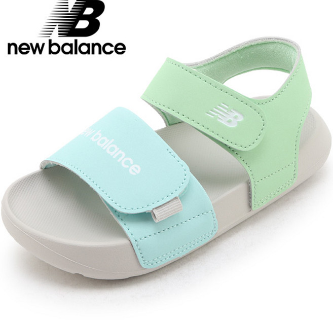 뉴발란스 키즈 샌들 K6303M2P