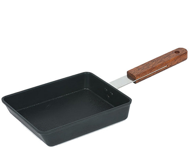 키친아트 FORT IH 인덕션 계란말이팬, 18cm, 1개