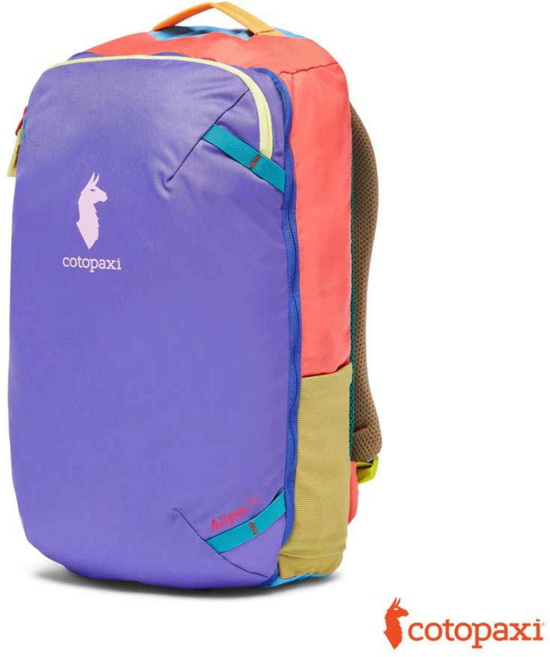 cotopaxi Allpa 20 後背包, Allpa Mini-顏色隨機出貨