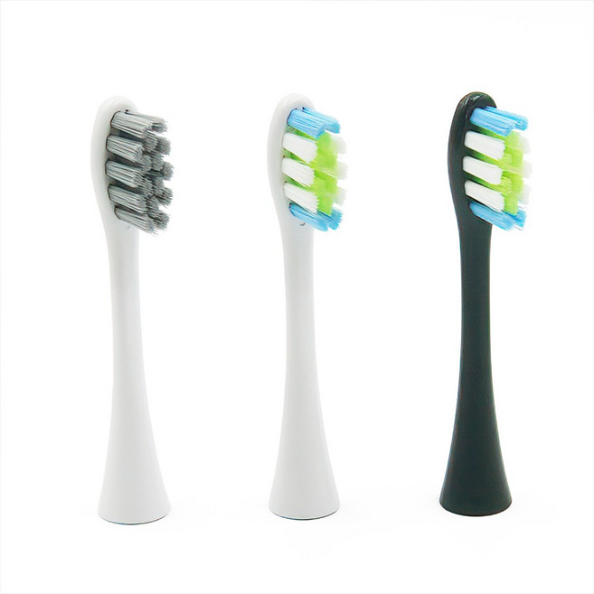 샤오미 오클린Xpro F1 Z1 air2 one oclean 음파 전동칫솔 호환칫솔모, 화이트 (1개입), 1개