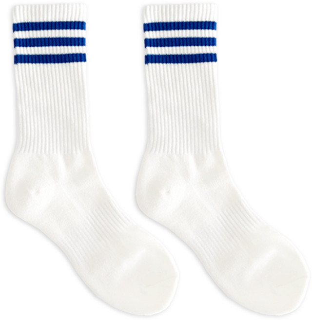 슬로비 국산 삼선 장목 더블쿠션 스포츠 필라테스 양말 2켤레