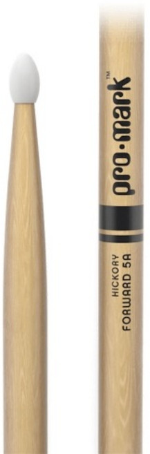프로마크 5A 나일론팁 드럼 스틱 / Promark TX5AN / 히코리