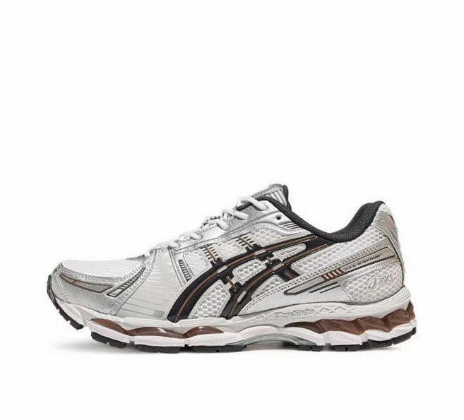 아식스 x KITH 젤카야노 12.1 화이트 그래파이트 그레이 남여공용 1203A759-104