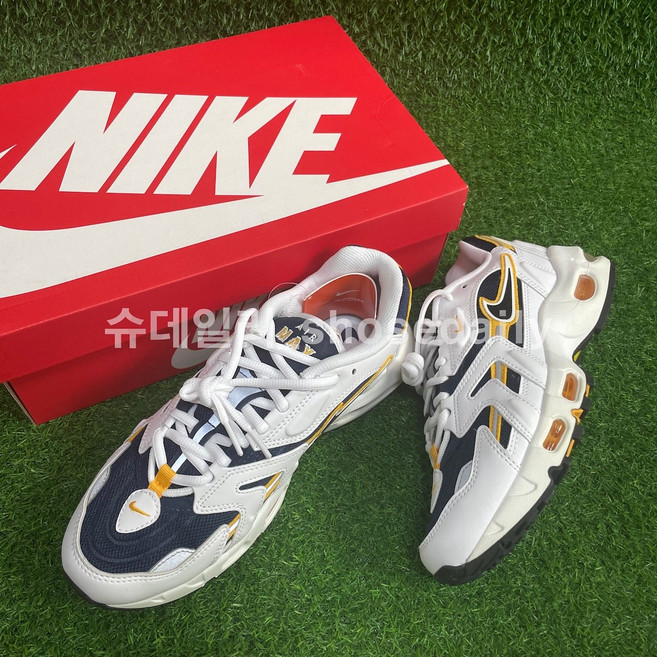 나이키 에어맥스 96 II 미드나잇 네이비 영원스토리지