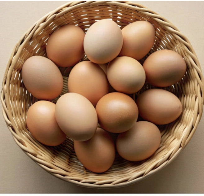 난각번호1번 방목 유정란 대란 계란 달걀, 1개, 60구