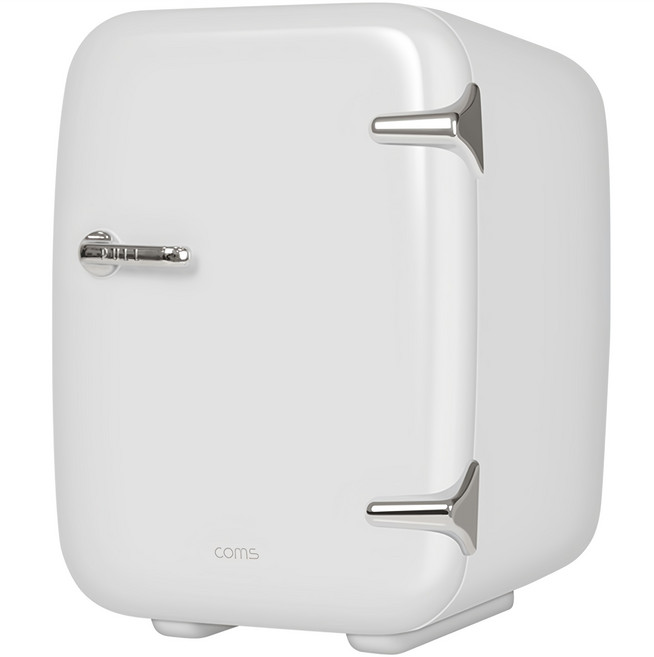 컴스 미니 냉온장고 4L, AQ004