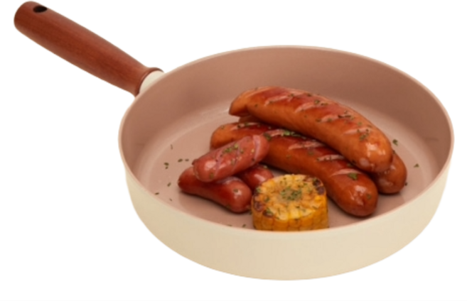 비자트우브 IH 인덕션 웍 궁중팬, 1개, 26cm