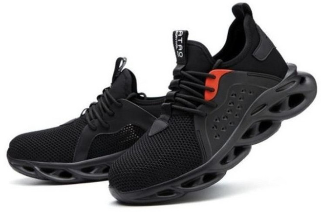 에쉬울프 운동화 처럼 예쁘고 발편한 안전화 작업화 경량안전화 쿠션작업화 통풍 미끄럼방지