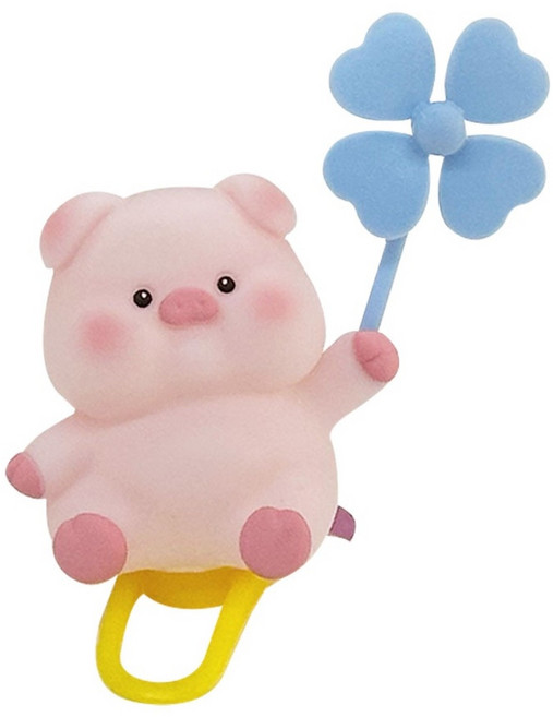 자전거 오토바이 킥보드 귀여운 소품 악세사리, 1개, 5, 1개