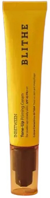 블라이드 미백기능성 SPF 저자극 톤업 프라이밍크림 30ml(유통기한27.03.24), 1개, 30ml